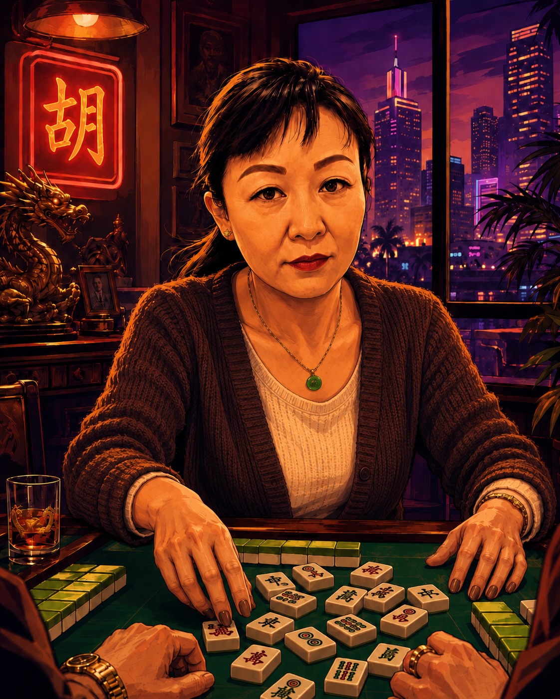 Maria Ma informal